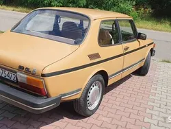 Brązowy Używany 1982 Saab 99 Coupe | 18 900 zł