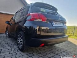 Czarny Używany 2014 Peugeot 2008 SUV | 33 800 zł (Uczciwa cena)