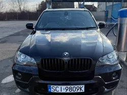Czarny Używany 2009 BMW X5 SUV | 26 700 zł