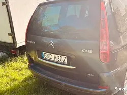 Używany 2007 Citroën C8 Minivan | 2700 zł