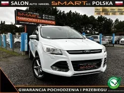 Biały Używany 2014 Ford Kuga SUV | 48 900 zł (Uczciwa cena)