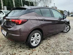 Inny kolor Używany 2018 Opel Astra Hatchback | 45 400 zł (Dobra cena)