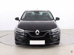 Czarny Używany 2021 Renault Mégane GrandTour Kombi | 63 999 zł (Uczciwa cena)