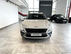 Szary Używany 2021 Hyundai Kona Style SUV | 91 500 zł (Uczciwa cena)