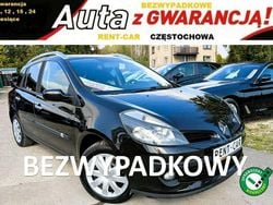 Czarny Używany 2009 Renault Clio GrandTour Kombi | 13 400 zł (Dobra cena)