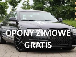 Czarny (metalik) Używany 2009 Audi A6 Sedan/Limuzyna | 21 900 zł (Uczciwa cena)