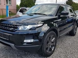 Czarny (metalik) Używany 2014 Land Rover Range Rover evoque SUV | 61 800 zł