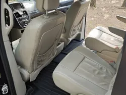 Czarny Używany 2013 Dodge Grand Caravan Minivan | 37 000 zł