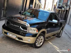 Używany 2016 Dodge Ram Pickup | 123 000 zł