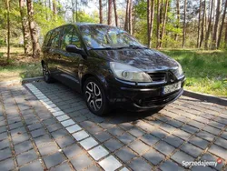 Używany 2007 Renault Grand Scénic II Minivan | 10 500 zł (Dość drogi)