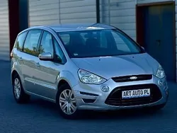 Inny kolor Używany 2011 Ford S-MAX S Minivan | 22 997 zł (Dobra cena)