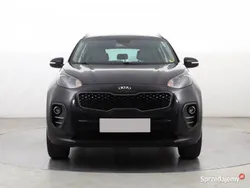 Czarny Używany 2017 Kia Sportage SUV | 69 999 zł (Dobra cena)