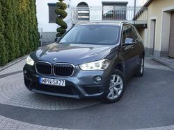 Szary Używany 2017 BMW X1 SUV | 73 900 zł (Uczciwa cena)