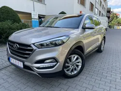 Żółtozłoty Używany 2015 Hyundai Tucson SUV | 65 999 zł (Uczciwa cena)