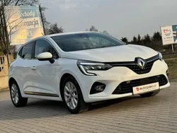 Biały Używany 2019 Renault Clio IV Hatchback | 53 900 zł