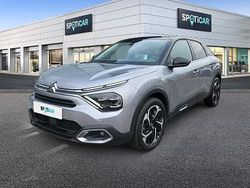 Szary Używany 2024 Citroën C4 PureTech | 79 900 zł (Uczciwa cena)