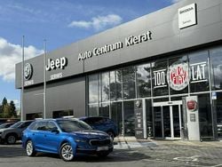 Niebieski Używany 2024 Skoda Octavia Selection Kombi | 123 900 zł