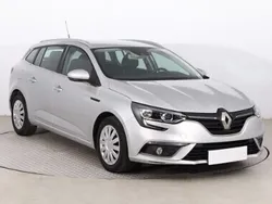 Srebrny Używany 2018 Renault Mégane IV Kombi | 36 999 zł (Dobra cena)