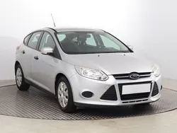 Srebrny Używany 2013 Ford Focus Hatchback | 24 999 zł (Dobra cena)