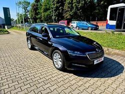 Czarny (metalik) Używany 2022 Skoda Superb Kombi | 86 900 zł (Uczciwa cena)