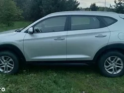 Srebrny Używany 2016 Hyundai Tucson Classic SUV | 59 900 zł (Uczciwa cena)
