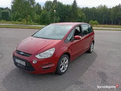 Używany 2013 Ford S-MAX Minivan | 22 500 zł (Dobra cena)