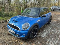 Niebieski Używany 2011 Mini Cooper Coupé Coupe | 29 000 zł
