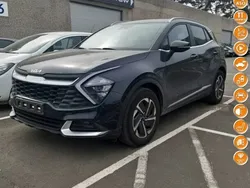 Szary Używany 2023 Kia Sportage 2 SUV | 89 999 zł