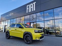 Lakier metalizowany żółty limone Nowe 2025 Fiat Panda Icon Hatchback | 86 723 zł (Uczciwa cena)