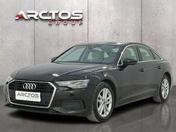 Czarny Używany 2022 Audi A6 Sedan/Limuzyna | 106 500 zł (Super Cena)