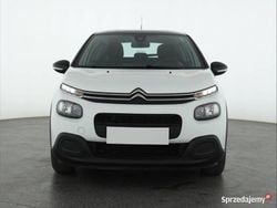 Biały Używany 2018 Citroën C3 PureTech Hatchback | 34 999 zł (Uczciwa cena)