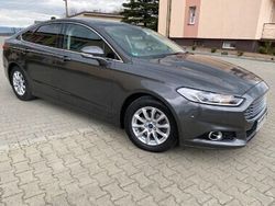 Inny kolor Używany 2015 Ford Mondeo Sedan/Limuzyna | 40 900 zł (Dość drogi)