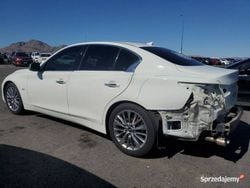 Biały Używany 2017 Infiniti Q50 Luxe Sedan/Limuzyna | 44 600 zł