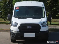 Biały Używany 2022 Ford Transit Minivan | 77 999 zł (Drogi)