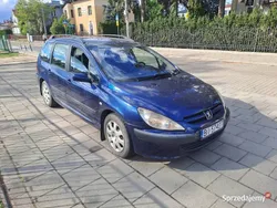 Używany 2004 Peugeot 307 | 2700 zł