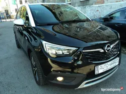 Czarny Używany 2019 Opel Crossland X SUV | 48 000 zł (Uczciwa cena)