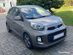 Szary Używany 2016 Kia Picanto Hatchback | 26 000 zł (Uczciwa cena)