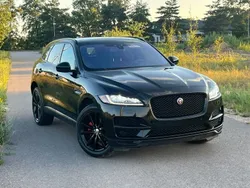 Czarny (metalik) Używany 2017 Jaguar F-Pace SUV | 79 900 zł (Super Cena)