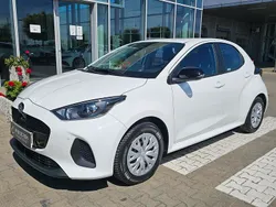 Biały Nowe 2024 Mazda 2 Hatchback | 81 900 zł (Dobra cena)