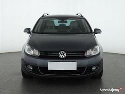 Szary Używany 2012 VW Golf VII Kombi | 28 999 zł (Dobra cena)