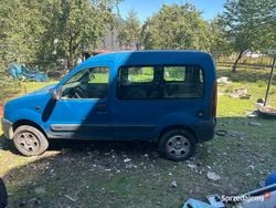 Używany 2005 Renault Kangoo Minivan | 9000 zł