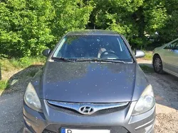 Czarny Używany 2010 Hyundai i30 Hatchback | 4000 zł (Super Cena)