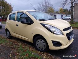Używany 2013 Chevrolet Spark Hatchback | 12 000 zł (Uczciwa cena)