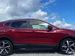 Używany 2020 Nissan Qashqai Tekna+ SUV | 81 000 zł (Uczciwa cena)