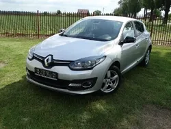 Srebrny Używany 2015 Renault Mégane III Hatchback | 29 900 zł (Uczciwa cena)