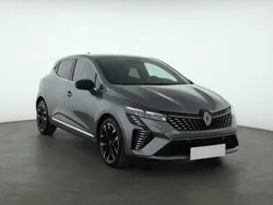 Szary Używany 2024 Renault Clio V Hatchback | 77 999 zł (Drogi)