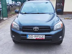 Używany 2007 Toyota RAV4 SUV | 20 000 zł