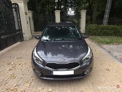 Szary Używany 2014 Kia Ceed Hatchback | 22 500 zł (Uczciwa cena)