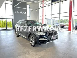 Czarny Używany 2019 BMW X3 xLine SUV | 139 900 zł (Dość drogi)