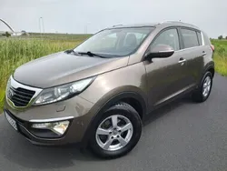 Brązowy Używany 2014 Kia Sportage SUV | 49 900 zł (Dość drogi)